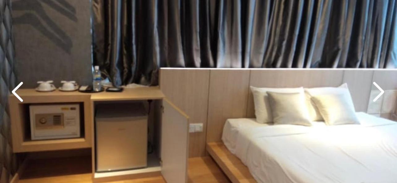 Kyoto Boutique Hotel Johor Bahru Exterior photo