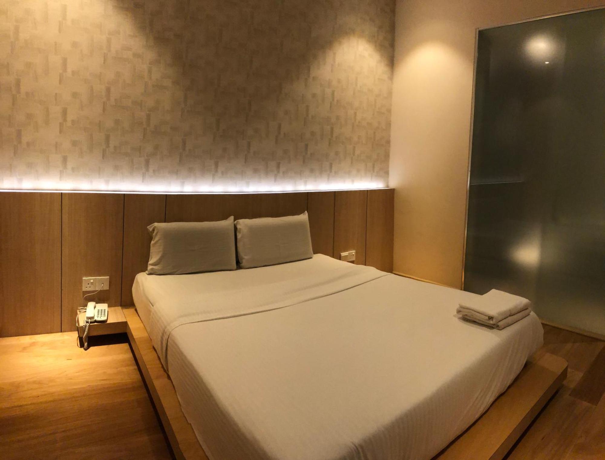 Kyoto Boutique Hotel Johor Bahru Exterior photo