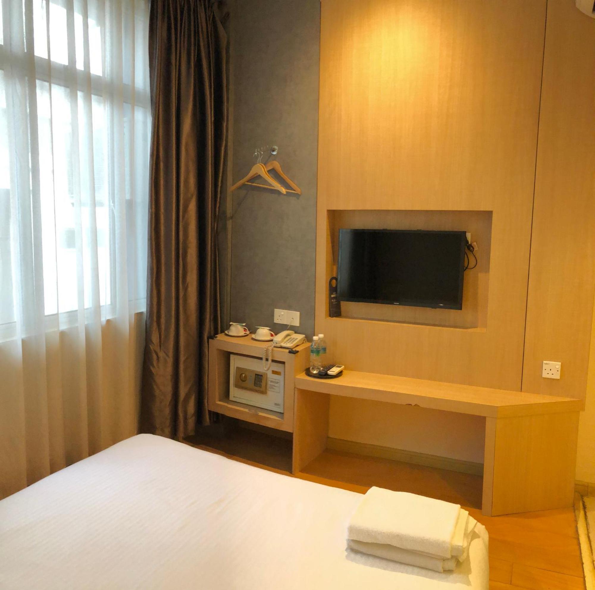 Kyoto Boutique Hotel Johor Bahru Exterior photo
