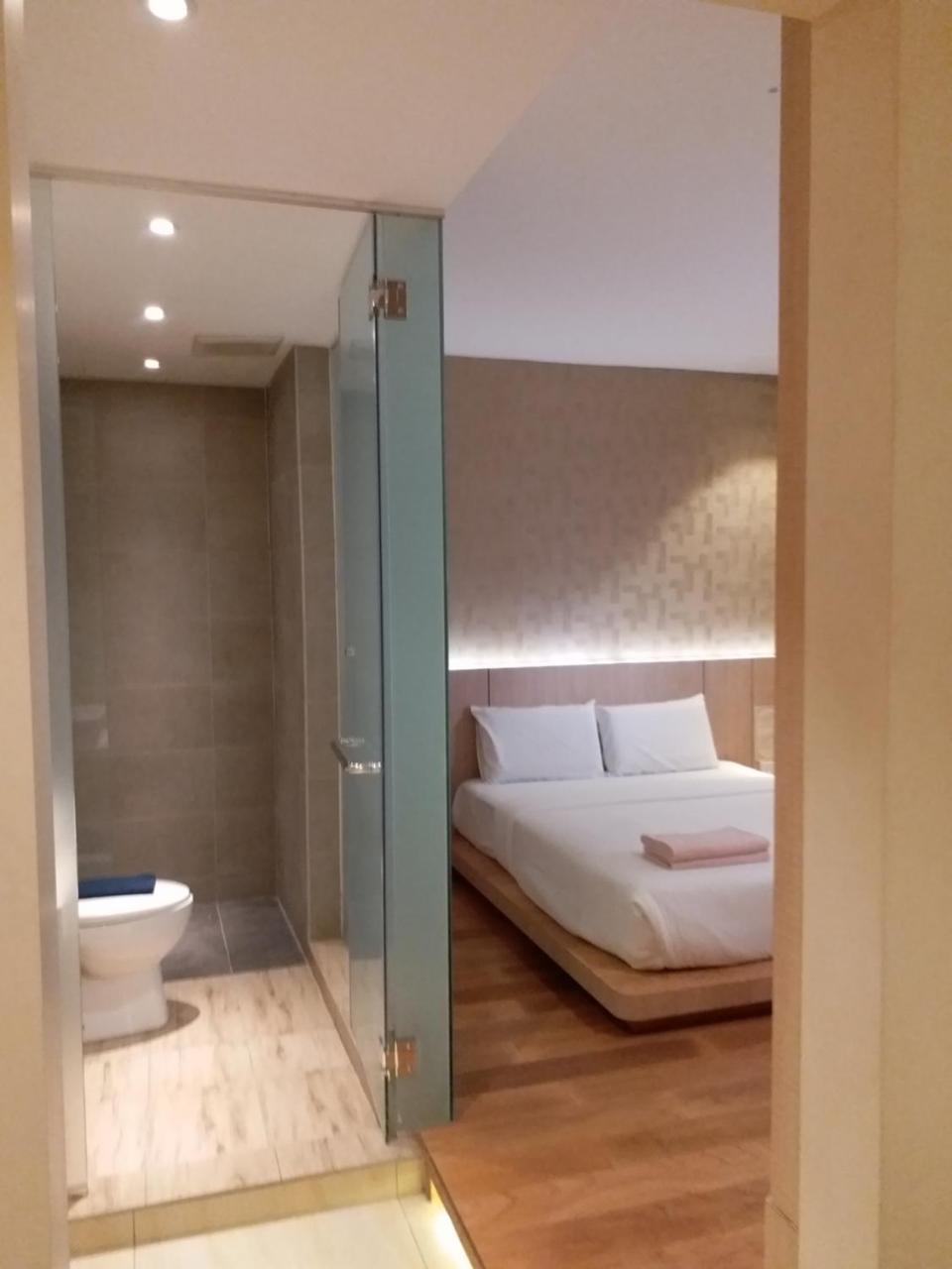 Kyoto Boutique Hotel Johor Bahru Exterior photo