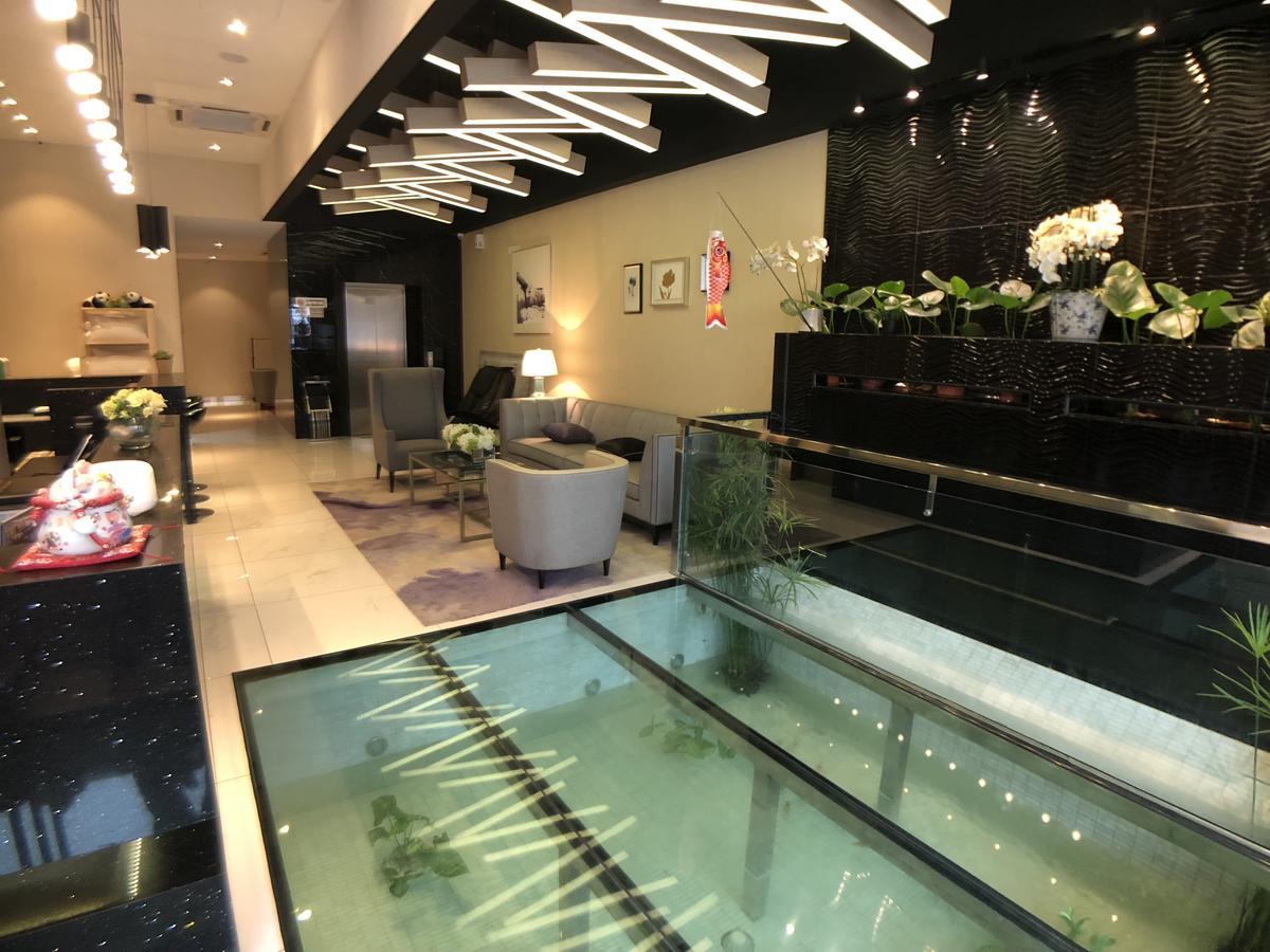 Kyoto Boutique Hotel Johor Bahru Exterior photo
