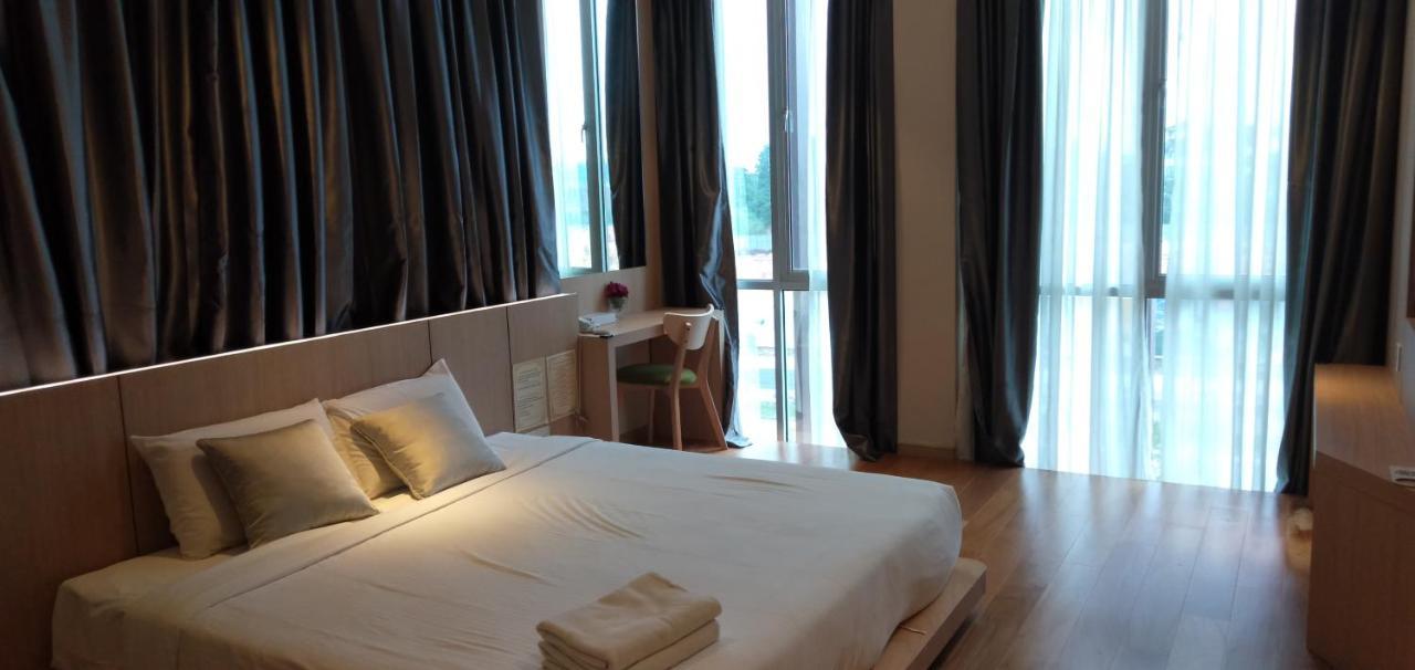 Kyoto Boutique Hotel Johor Bahru Exterior photo