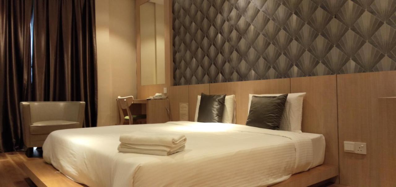 Kyoto Boutique Hotel Johor Bahru Exterior photo